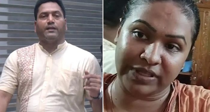 গৃহকর্মী ‘নির্যাতন করা’ পুলিশ দম্পতি কারাগারে