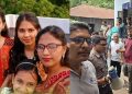 প্রত্যেকের শরীরে ধারালো অস্ত্রের আঘাত