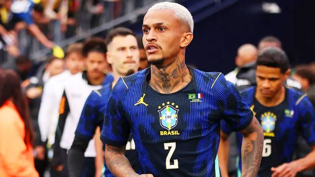 বিশ্বকাপের আগে ব্রাজিল দলে নতুন দুঃসংবাদ