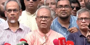 জনগণকে সঙ্গে নিয়ে সন্ত্রাসী কার্যক্রম রুখে দেয়া হবে: রিজভী