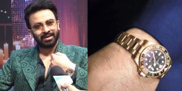 অপুর পর শাকিবও পেলেন দামি উপহার