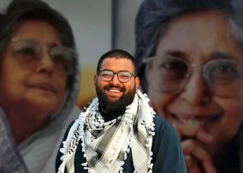 জাহানারা ইমামকে ‘জাহান্নামের ইমাম’ বলে কটাক্ষ রাকসু নেতার
