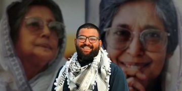 জাহানারা ইমামকে ‘জাহান্নামের ইমাম’ বলে কটাক্ষ রাকসু নেতার