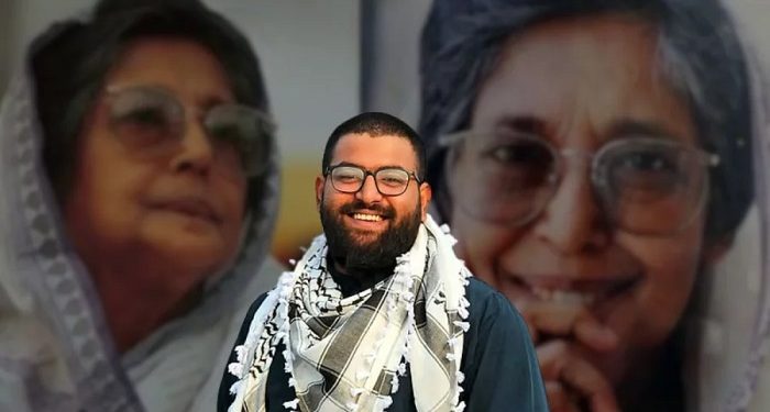জাহানারা ইমামকে ‘জাহান্নামের ইমাম’ বলে কটাক্ষ রাকসু নেতার