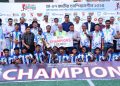 অনূর্ধ্ব ১৭ জাতীয় চ্যাম্পিয়ন মাগুরা