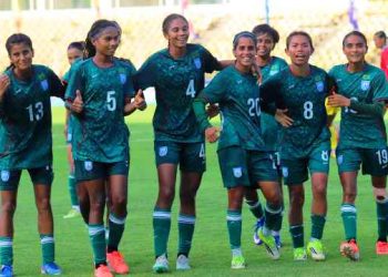 টানা তৃতীয়বার সাফের ফাইনালে বাংলাদেশ