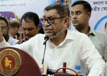 আদ্-দ্বীন হাসপাতাল কোটি কোটি টাকা নিয়ে ঘুরেছে আমার পেছনে: স্বাস্থ্যমন্ত্রী
