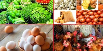 বাজারে মাছ-মুরগি-সবজির দাম চড়া