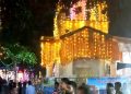সোনারগাঁয় লোকনাথ ব্রহ্মচারীর তিরোধান উৎসব শুরু