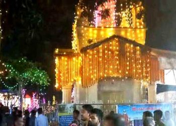 সোনারগাঁয় লোকনাথ ব্রহ্মচারীর তিরোধান উৎসব শুরু