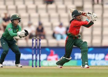 বিশ্বকাপে পাকিস্তানকে হারিয়ে ইতিহাস গড়ল বাংলাদেশ
