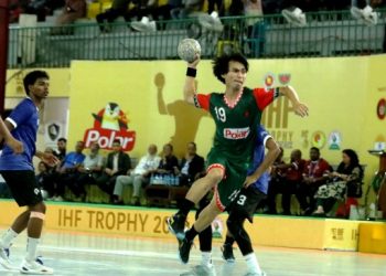 আইএইচফ ট্রফিতে মালদ্বীপকে হারাল বাংলাদেশ