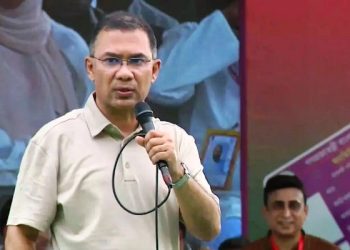 ‘বিএনপির কিছু করা লাগবে না, জনগণ সতর্ক থাকলেই কাজ হয়ে যাবে’