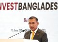চীনের সঙ্গে গভীর শিল্প অংশীদারিত্ব গড়ে তুলতে আগ্রহী বাংলাদেশ