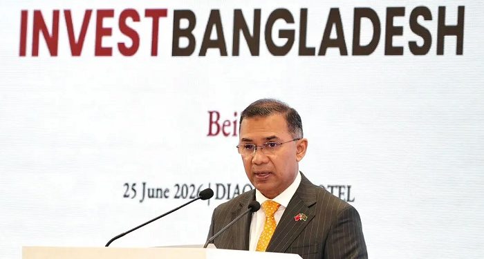 চীনের সঙ্গে গভীর শিল্প অংশীদারিত্ব গড়ে তুলতে আগ্রহী বাংলাদেশ