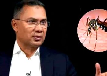 মশা মারা শিখতে ফ্লোরিডা সফর, প্রধানমন্ত্রীর কথায় বাতিল