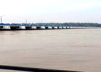 তিস্তার পানি বিপৎসীমার ৭ সেন্টিমিটার ওপরে