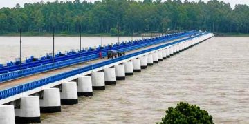 তিস্তার পানি বিপৎসীমার ওপরে
