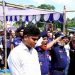 বাবা-মায়ের কবরের পাশে চিরনিদ্রায় শায়িত তোফায়েল আহমেদ
