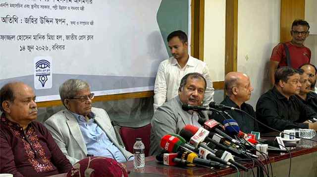 গণমাধ্যমকে মুক্ত আকাশে বের করেছেন শহীদ জিয়া: তথ্যমন্ত্রী