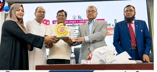 কক্সবাজার জেলা প্রেস ক্লাবের উদ্যোগে সাংবাদিকদের প্রশিক্ষণ