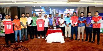 দেশি-বিদেশি এয়ারলাইন্সদের ফুটবলযুদ্ধ শুরু ৩ জুলাই