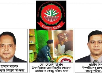 ডিজি হাসান মারুফের ছত্রছায়ায় বেপরোয়া বদলি বাণিজ্য!