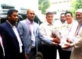 টঙ্গীতে শুরু হলো প্রেসিডেন্টস চ্যালেঞ্জ কাপ আরচ্যারী