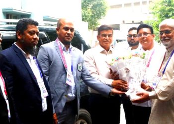 টঙ্গীতে শুরু হলো প্রেসিডেন্টস চ্যালেঞ্জ কাপ আরচ্যারী