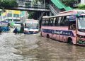 ঢাকার পানি নামার ৪১ স্লুইসগেটের ২২টিই অচল