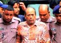 ট্রাইব্যুনালে হাজির করা হয়েছে জিয়া হত্যার আসামি মোজাফফরকে