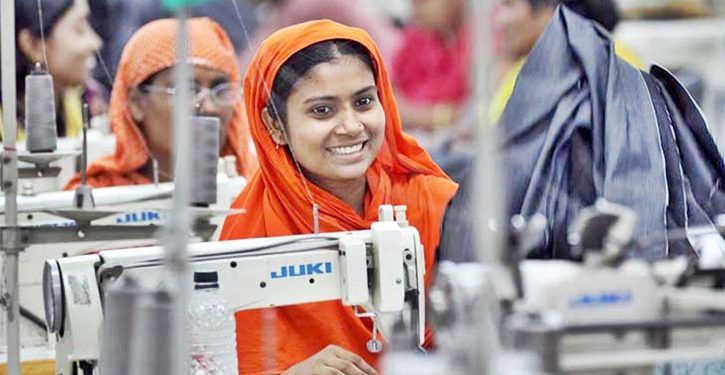 ফের বেড়েছে যুক্তরাষ্ট্রে পোশাক রপ্তানি
