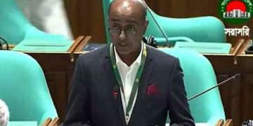 আদালতে ৪৬ লক্ষাধিক মামলা বিচারাধীন: আইনমন্ত্রী
