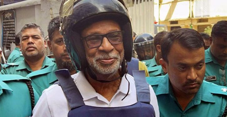 লতিফ সিদ্দিকীকে কারাগারে পাঠানোর নির্দেশ