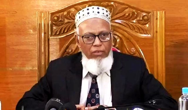দলীয় বহিষ্কারে এমপি পদ বাতিল নয়, সংসদের চিঠি পেলে ব্যবস্থা: ইসি মাছউদ