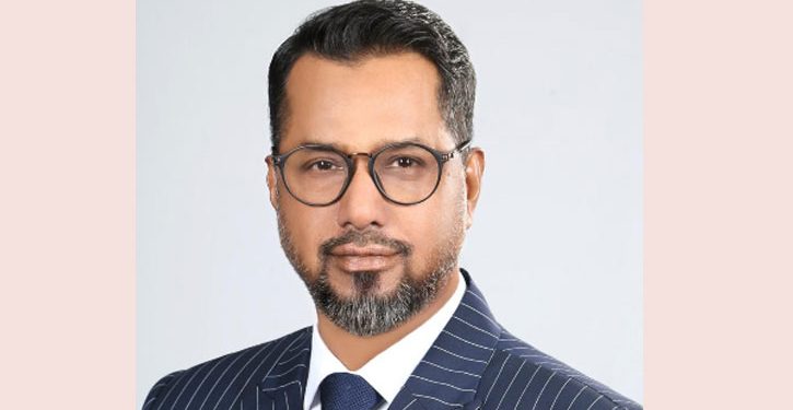 বিএসইসির নতুন কমিশনার হোসেন সাদাত
