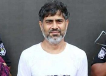 খুলনার স্কুলছাত্রী নির্জনা হত্যায় বাবা গ্রেপ্তার