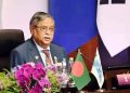 পদত্যাগের পরেও যেসব সুবিধা পাবেন মো. সাহাবুদ্দিন