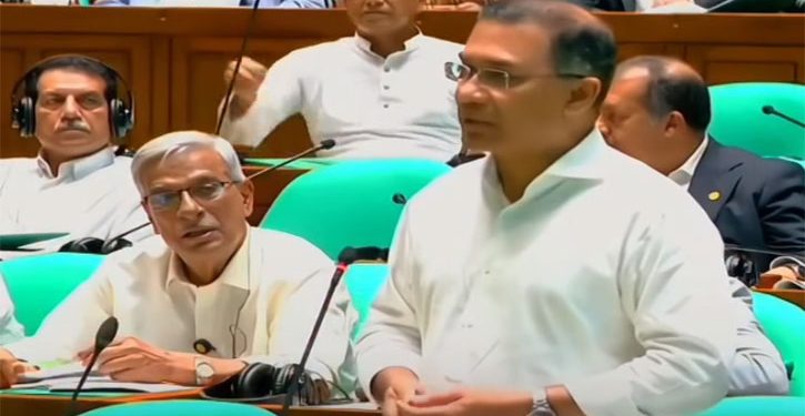 ‘সরকার উন্নত ও টেকসই পুঁজিবাজার গঠনের উদ্যোগ গ্রহণ করেছে’