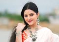 র্যাবের সাবেক গোয়েন্দা প্রধানকে ধন্যবাদ জানিয়ে পরীমনির পোস্ট