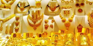 দেশের বাজারে কমল সোনার দাম