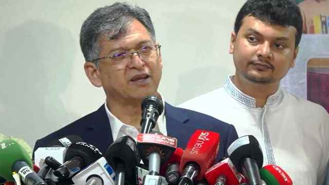 জুলাই চেতনা বিক্রি করে বেশিদিন রাজনীতি চলবে না: স্বরাষ্ট্রমন্ত্রী