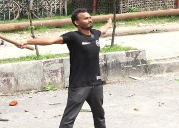 জুলাই শহীদ দিবস আজ