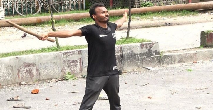 জুলাই শহীদ দিবস আজ