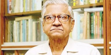 অধ্যাপক আবুল কাসেম ফজলুল হক আর নেই