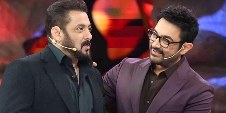 পারফেক্ট না হওয়া পর্যন্ত ও বিয়ে করেই যাবে’, আমিরকে নিয়ে সালমান
