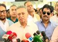 বাংলাদেশ ট্রিলিয়ন ডলারের অর্থনীতির দিকে এগোচ্ছে: অর্থমন্ত্রী