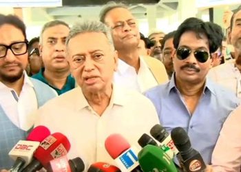 বাংলাদেশ ট্রিলিয়ন ডলারের অর্থনীতির দিকে এগোচ্ছে: অর্থমন্ত্রী