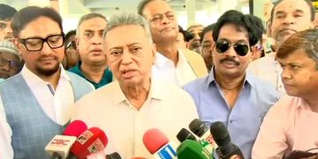 বাংলাদেশ ট্রিলিয়ন ডলারের অর্থনীতির দিকে এগোচ্ছে: অর্থমন্ত্রী