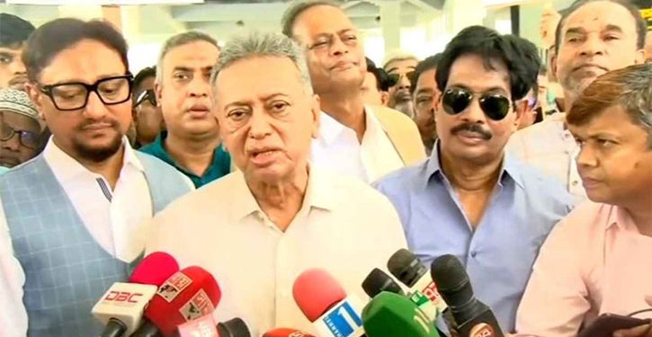 বাংলাদেশ ট্রিলিয়ন ডলারের অর্থনীতির দিকে এগোচ্ছে: অর্থমন্ত্রী